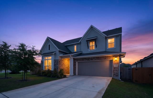 4-bedroom rental at 11218 Coppola in San Antonio, TX — photo 1