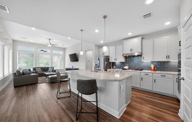 4-bedroom rental at 11218 Coppola in San Antonio, TX — photo 3
