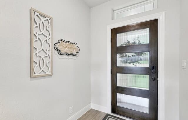 4-bedroom rental at 25330 Donahue in San Antonio, TX — photo 3