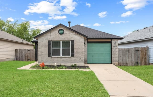 3-bedroom home for sale at 6431 Flatstone Pass in Converse TX