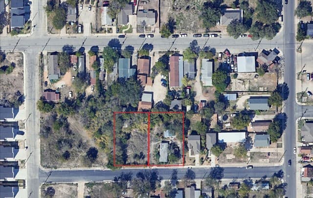 rental at 1419 Denver in San Antonio, TX — photo 1