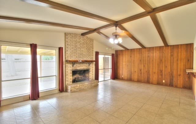 3-bedroom rental at 4814 La Salida St in San Antonio, TX — photo 1