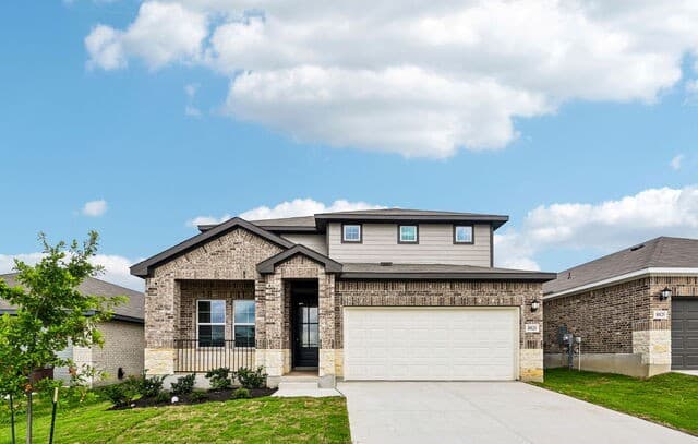 4-bedroom rental at 10121 Briceway Gap in San Antonio, TX — photo 2