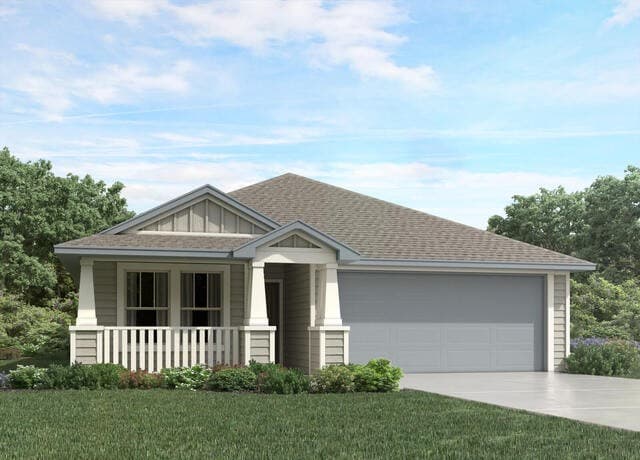 4-bedroom rental at 883 Shatterhand Blvd in San Antonio, TX — photo 1