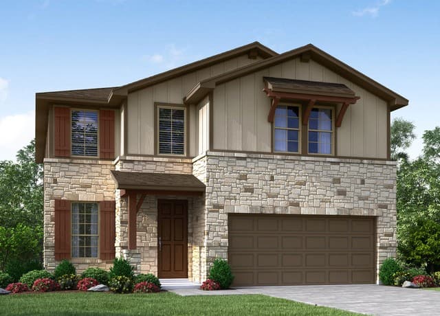 4-bedroom rental at 882 Shatterhand Blvd in San Antonio, TX — photo 1