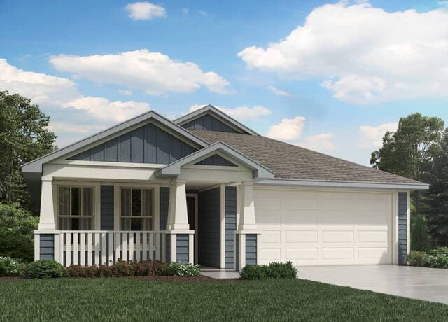 3-bedroom rental at 886 Shatterhand Blvd in San Antonio, TX — photo 1