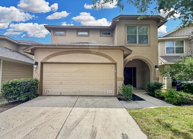 3-bedroom rental at 7115 Summer Way in San Antonio, TX — photo 1