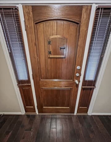 3-bedroom rental at 7115 Summer Way in San Antonio, TX — photo 4