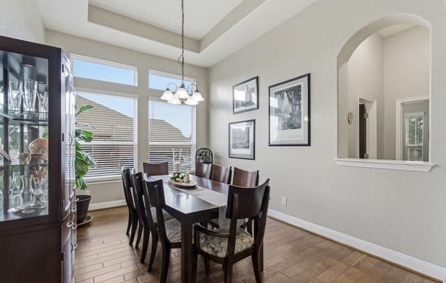 4-bedroom rental at 3335 Harvest Crst in Marion, TX — photo 5