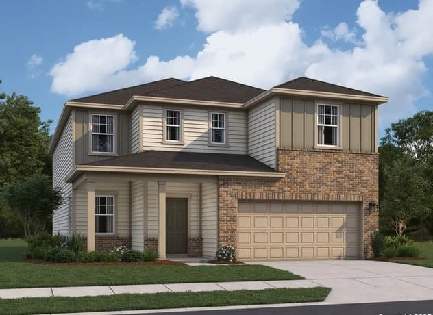 5-bedroom rental at 7251 King Bend in San Antonio, TX — photo 1
