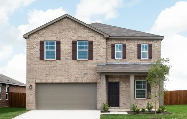4-bedroom rental at 7263 King Bend in San Antonio, TX — photo 1