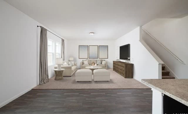 4-bedroom rental at 7263 King Bend in San Antonio, TX — photo 5