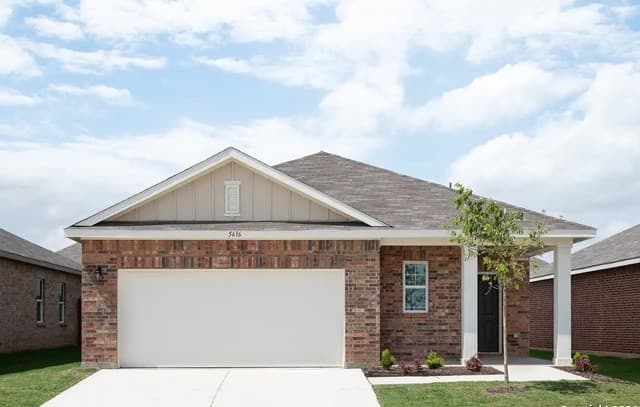 3-bedroom rental at 133 Peterson Place in Adkins, TX — photo 1