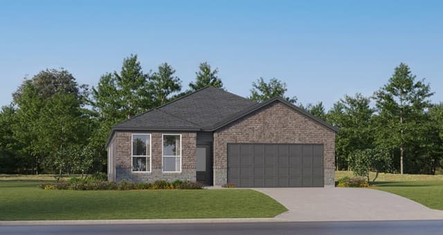 3-bedroom rental at 1325 Cargo Trl in New Braunfels, TX — photo 3