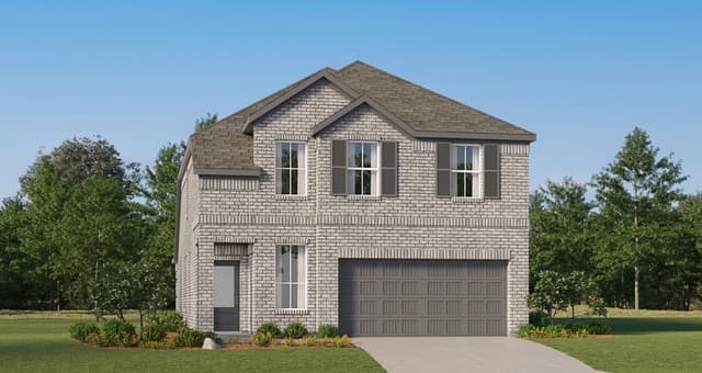 4-bedroom rental at 5910 Consider Trail in Von Ormy, TX — photo 2