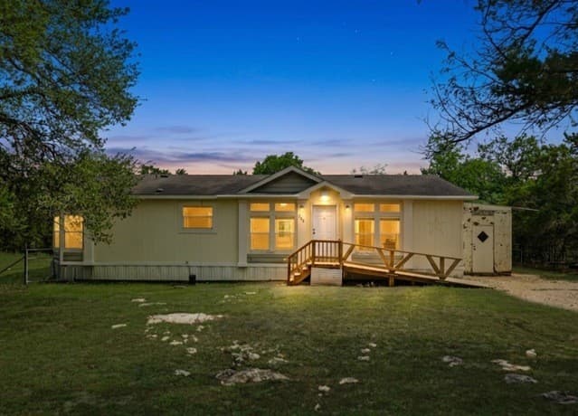 3-bedroom rental at 733 Line Camp Loop in Spring Branch, TX — photo 1