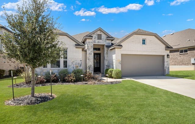 4-bedroom home for sale at 24735 Resort Pkwy in San Antonio TX