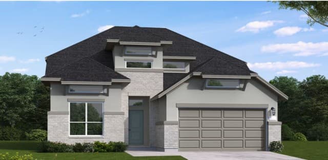 4-bedroom rental at 4014 Ashbrook in Schertz, TX — photo 1