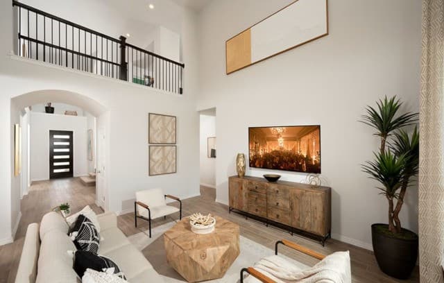 4-bedroom rental at 4014 Ashbrook in Schertz, TX — photo 4