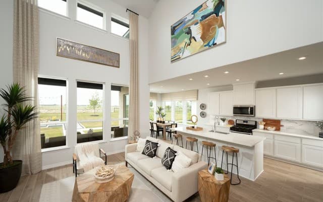 4-bedroom rental at 4014 Ashbrook in Schertz, TX — photo 5