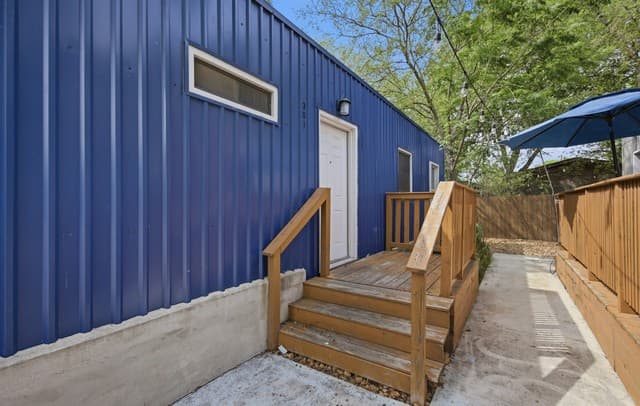 rental at 1033 Rivas in San Antonio, TX — photo 4