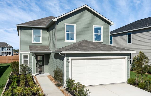 4-bedroom rental at 831 Tranchet Trail in San Antonio, TX — photo 1