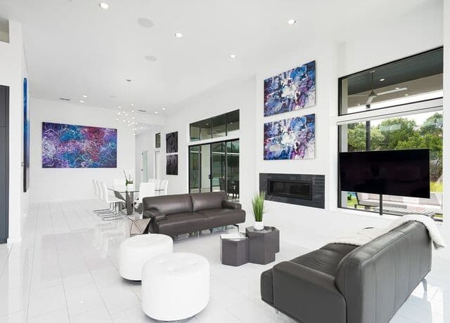 4-bedroom rental at 10015 Ivory Canyon in San Antonio, TX — photo 5