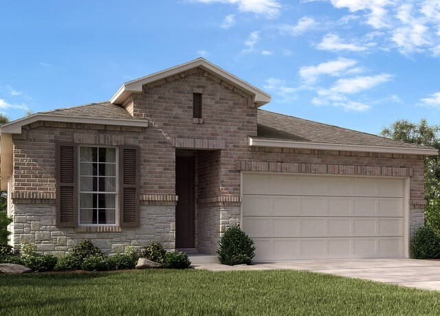 3-bedroom rental at 212 Barton Point in Cibolo, TX — photo 1