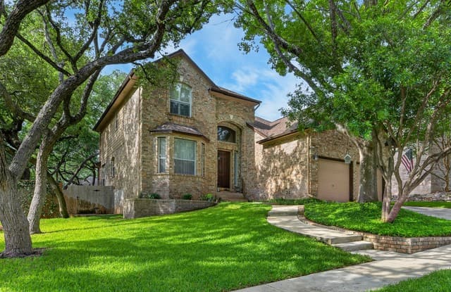4-bedroom rental at 1718 Aspen Rdg in San Antonio, TX — photo 1