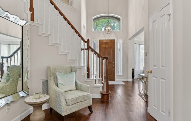 4-bedroom rental at 1718 Aspen Rdg in San Antonio, TX — photo 2