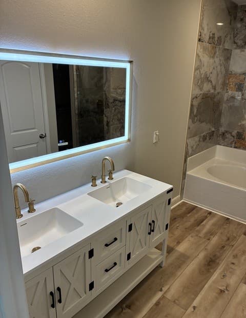 5-bedroom rental at 7330 Sharma Valley in San Antonio, TX — photo 5