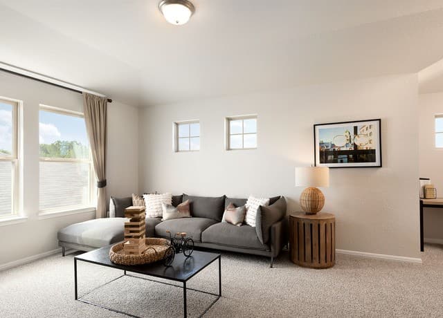 4-bedroom rental at 204 Barton Point in Cibolo, TX — photo 5