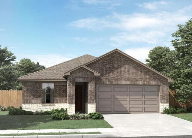 4-bedroom rental at 6431 Prince Howard in San Antonio, TX — photo 1