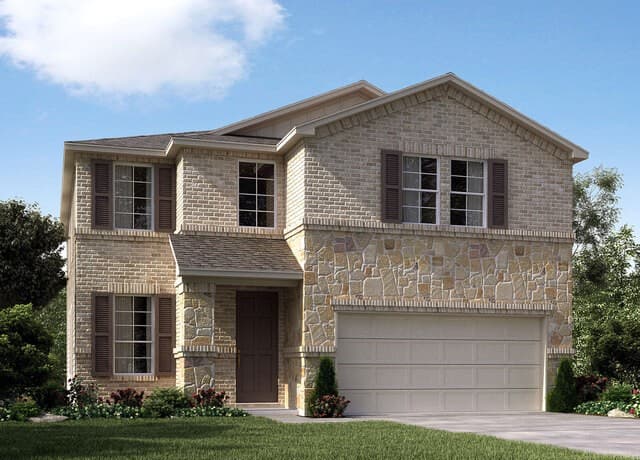 4-bedroom rental at 6511 Queen Carol in San Antonio, TX — photo 1