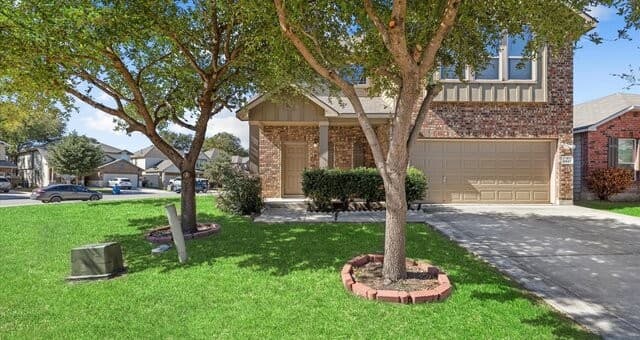 3-bedroom rental at 6847 Fort Bnd in San Antonio, TX — photo 1
