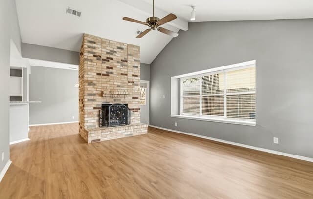 3-bedroom rental at 6154 John Chapman in San Antonio, TX — photo 4