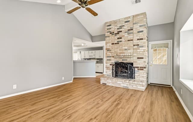 3-bedroom rental at 6154 John Chapman in San Antonio, TX — photo 5