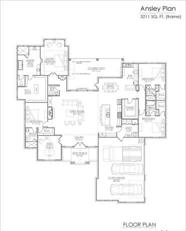 4-bedroom rental at 505 Rio Ridge Pkwy in Spring Branch, TX — photo 3