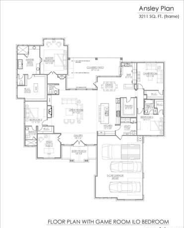 4-bedroom rental at 505 Rio Ridge Pkwy in Spring Branch, TX — photo 4