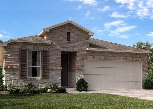 3-bedroom rental at 6445 Prince Howard in San Antonio, TX — photo 1