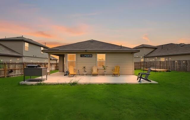 3-bedroom rental at 4219 Thyme Gdn in Von Ormy, TX — photo 1
