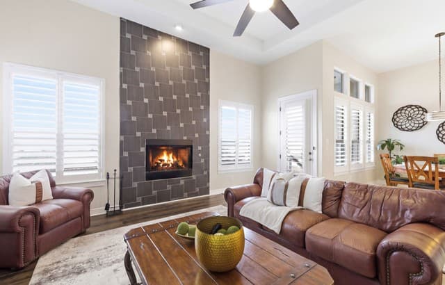 4-bedroom rental at 25910 Trickling Rock in San Antonio, TX — photo 1