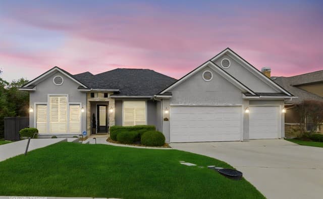 4-bedroom rental at 25910 Trickling Rock in San Antonio, TX — photo 2