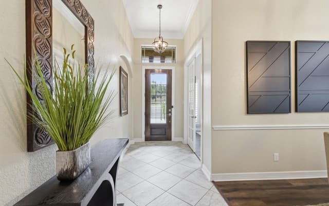 4-bedroom rental at 25910 Trickling Rock in San Antonio, TX — photo 5