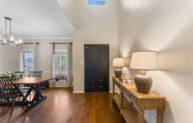 4-bedroom rental at 3512 Angora Trl in Schertz, TX — photo 2