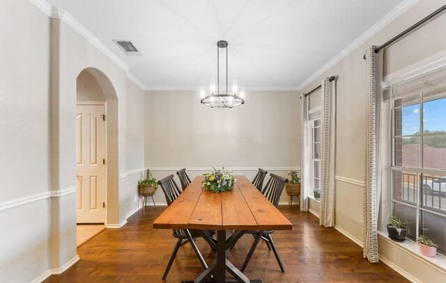 4-bedroom rental at 3512 Angora Trl in Schertz, TX — photo 3