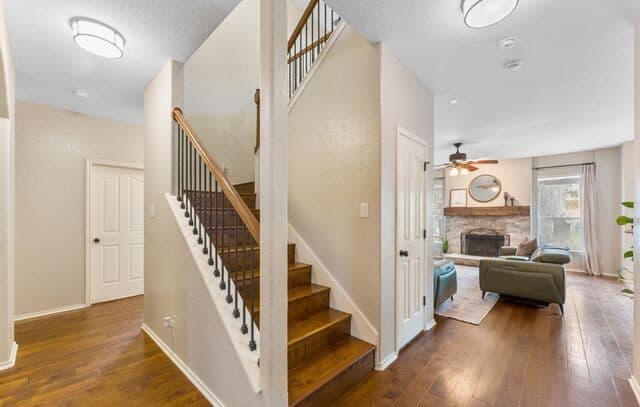 4-bedroom rental at 3512 Angora Trl in Schertz, TX — photo 4