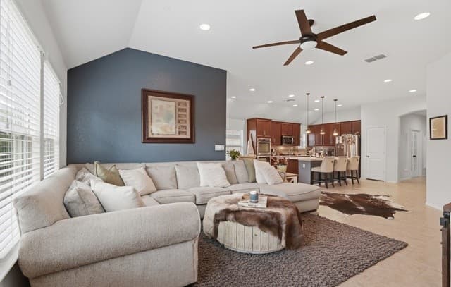 3-bedroom rental at 9158 Curling Post in Schertz, TX — photo 4