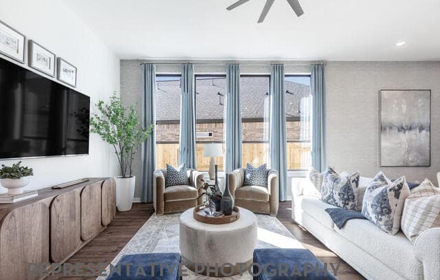 4-bedroom rental at 11774 Stoltzer in San Antonio, TX — photo 3