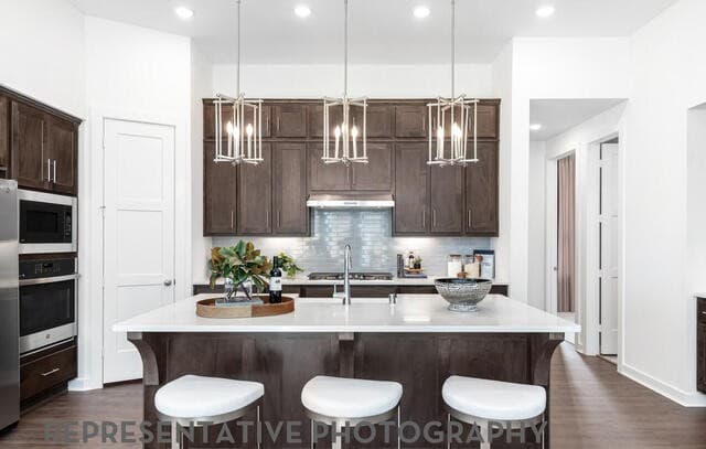 4-bedroom rental at 11774 Stoltzer in San Antonio, TX — photo 4